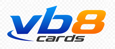 vb8 cards লোগো